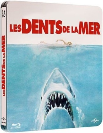Les Dents De La Mer - BluRay