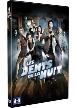 Les dents de la nuit - DVD
