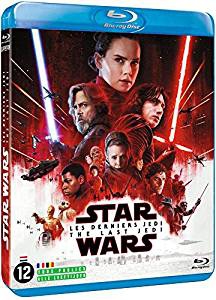 Star Wars : Les Derniers Jedi  - BluRay