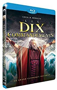 Les Dix Commandements Steelbook - BluRay