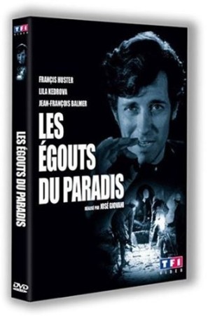 Les Égouts du Paradis - DVD
