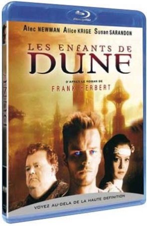 Enfants de dune - BluRay