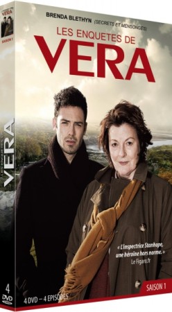 Les Enquêtes de Vera - Saison 1 - DVD