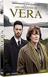 Les Enquêtes de Vera - Saison 3 - DVD