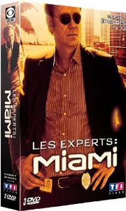 Les Experts Miami : Saison 7 partie 1 - DVD
