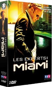 Les Experts Miami : Saison 7 partie 2 - DVD