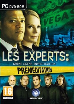 Les Experts : Préméditation - Jeux PC