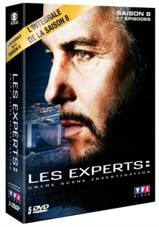 Les Experts - Saison 8 - DVD