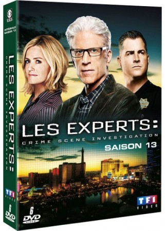 Les Experts - Saison 13 - DVD