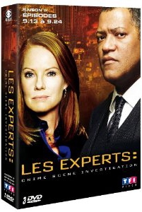 Les Experts Saison 9 - Partie 2 - DVD