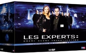Les Experts saisons 1 à 9 - DVD