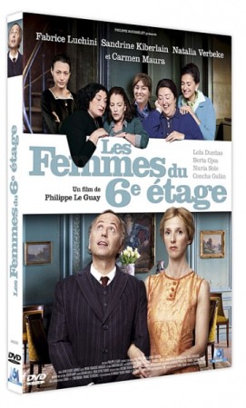 Les Femmes du 6ème Etage - DVD