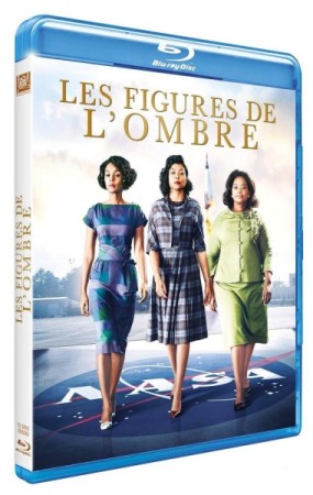 Les Figures de l'Ombre - BluRay