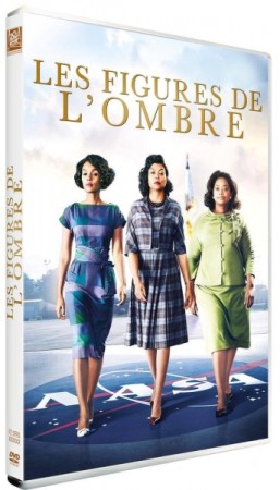Les Figures de l'Ombre - DVD