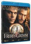 LES FRERES GRIMM - BluRay