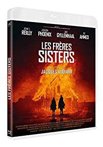 Les Frères Sisters - BluRay