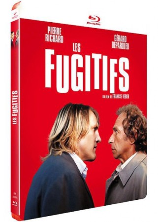 Les Fugitifs - BluRay