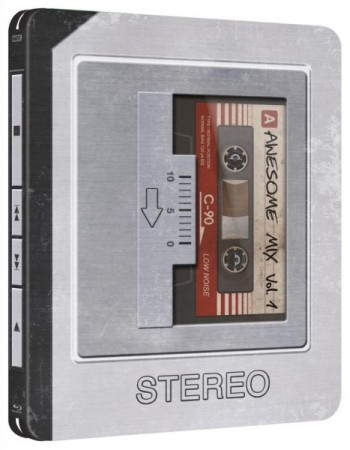 Les Gardiens de la Galaxie 3D Steelbook - BluRay