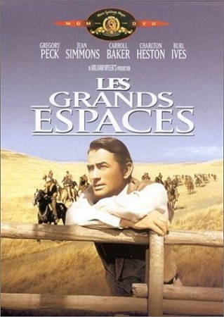Les Grands Espaces - DVD