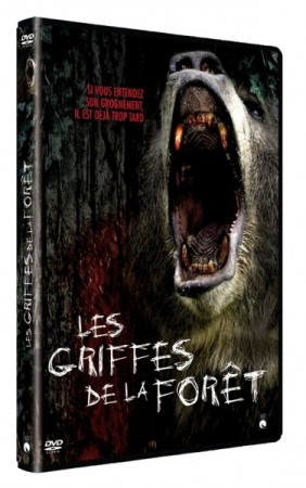 Les Griffes de la Forêt - DVD