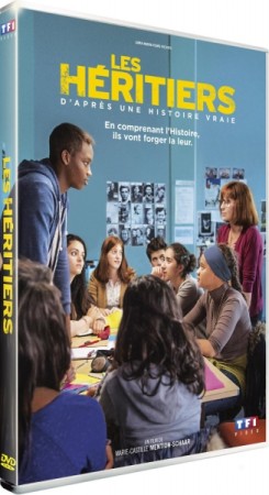 Les Héritiers (2015) - DVD