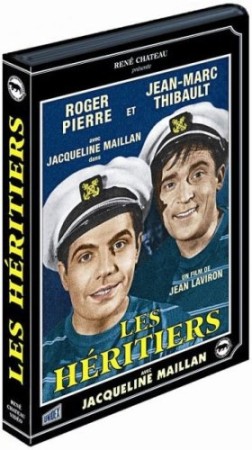 les Heritiers  - DVD