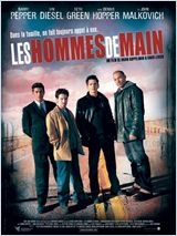 Les hommes de main - DVD