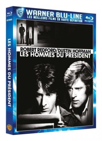 Les Hommes du Président - BluRay