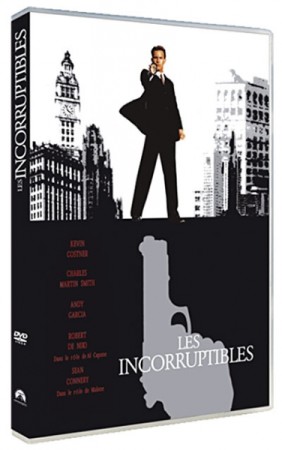 Les incorruptibles edition collector - DVD