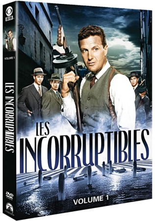 Les incorruptibles vol 1 - DVD