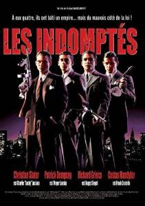 Les Indomptés - DVD