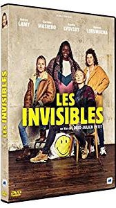 Les Invisibles - DVD