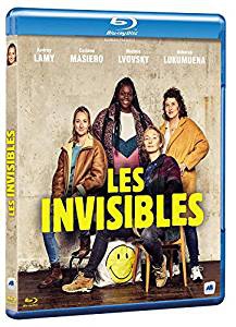 Les Invisibles - BluRay