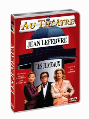 Les jumeaux theatre - DVD