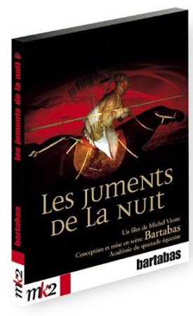Les Juments de la Nuit - DVD