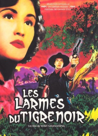 Les larmes du tigre noir - DVD