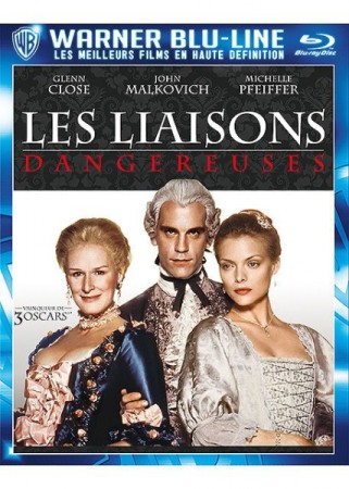 Les Liaisons Dangereuses - BluRay