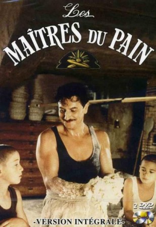 Les maitres du pain - DVD