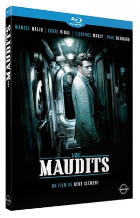 Les maudits - BluRay