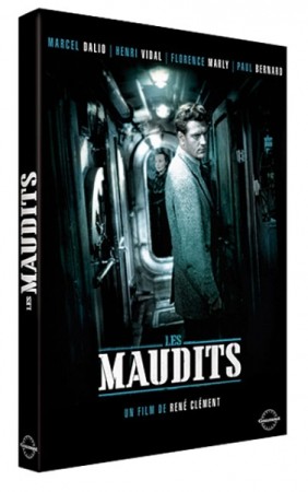 Les maudits - DVD