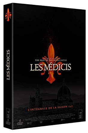 Les Médicis, Maîtres de Florence - Saisons 1 et 2 - DVD
