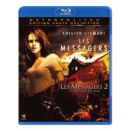 Les Messagers + Les Messagers 2 - Les origines du mal - BluRay