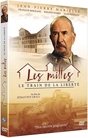 Les Milles - Le Train de la Liberté - DVD