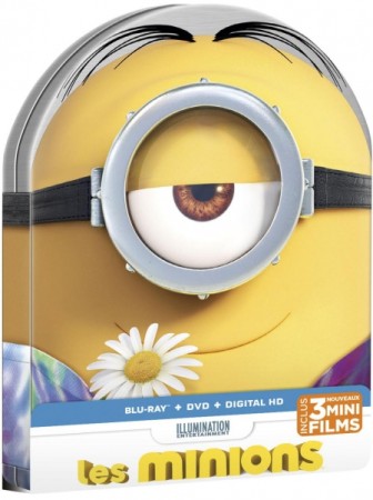 Les Minions - BluRay