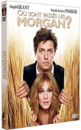 Où Sont Passés Les Morgan ?  - DVD
