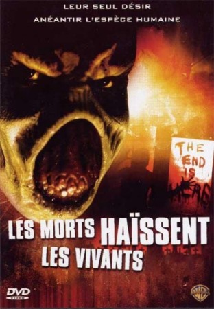 Les morts haissent les vivants - DVD