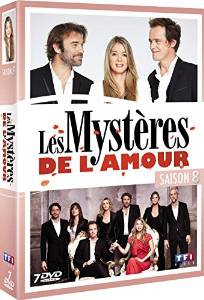 Les Mystères de l'amour - Saison 8 - DVD