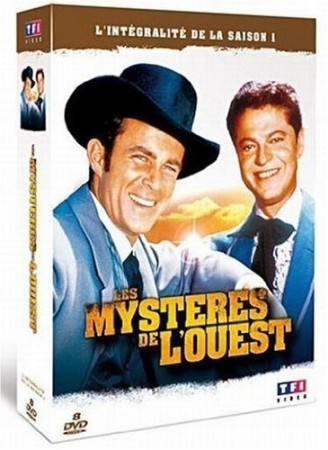 Les Mystères De L'ouest - Saison 1 - DVD