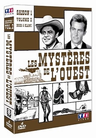 Les Mystères De L'ouest - Saison 1 vol 2 - DVD