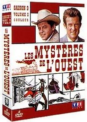Les Mystères De L'ouest - Saison 3 vol 2 - DVD